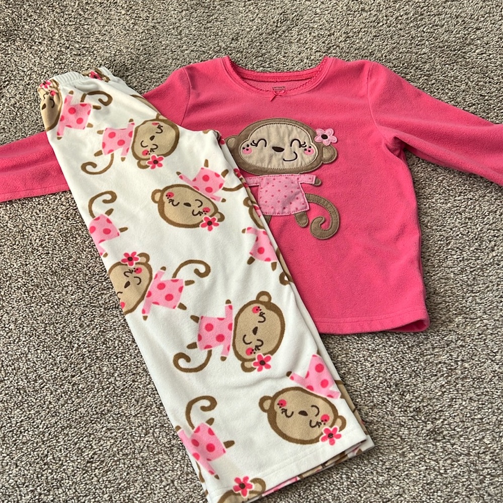 Carter’s Pajamas